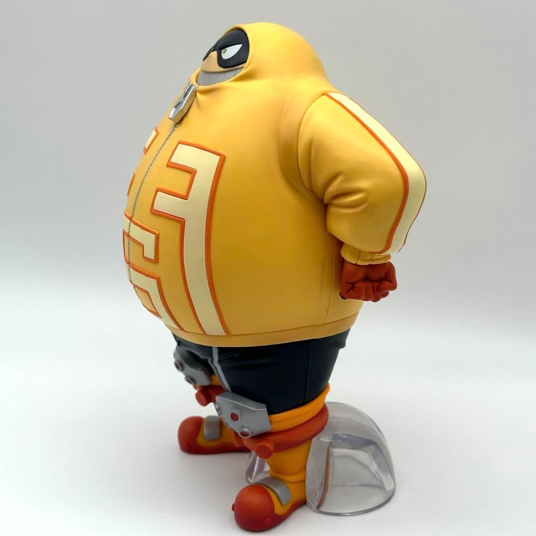 僕のヒーローアカデミア 切島鋭児郎 ファットガム オーバーホール フィギュア