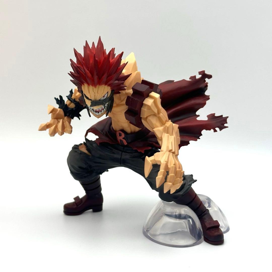 僕のヒーローアカデミア 切島鋭児郎 ファットガム オーバーホール フィギュア