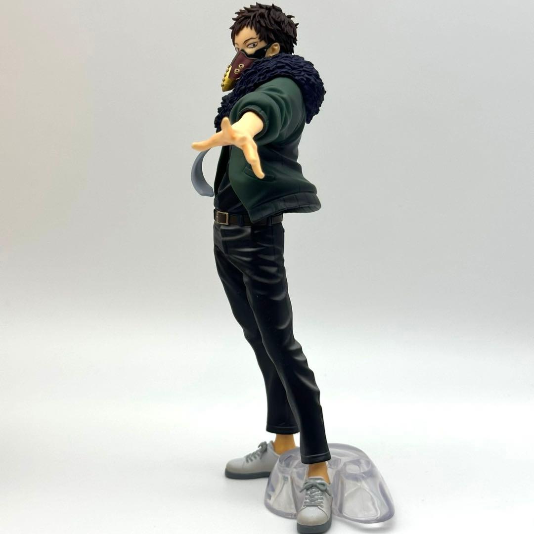 僕のヒーローアカデミア 切島鋭児郎 ファットガム オーバーホール フィギュア