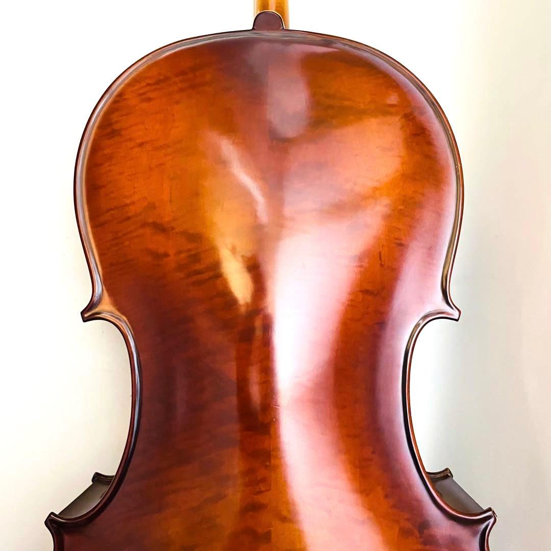 【調整品】Carlo giordano SC-100W 4/4 チェロ 2010