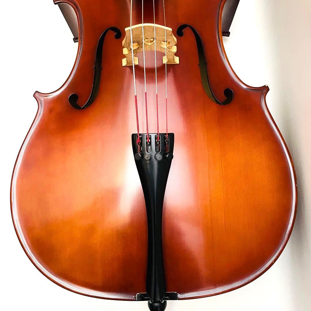 【調整品】Carlo giordano SC-100W 4/4 チェロ 2010