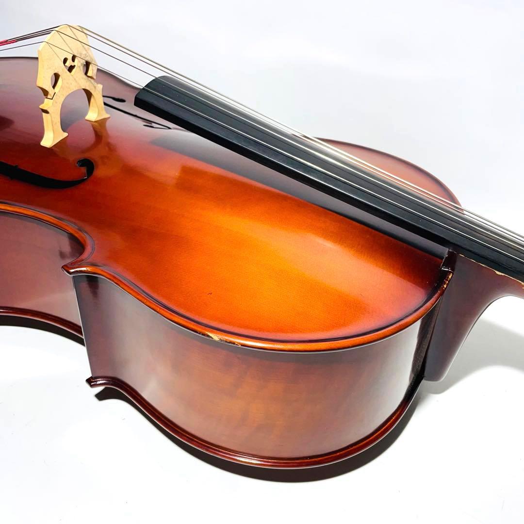 【調整品】Carlo giordano SC-100W 4/4 チェロ 2010