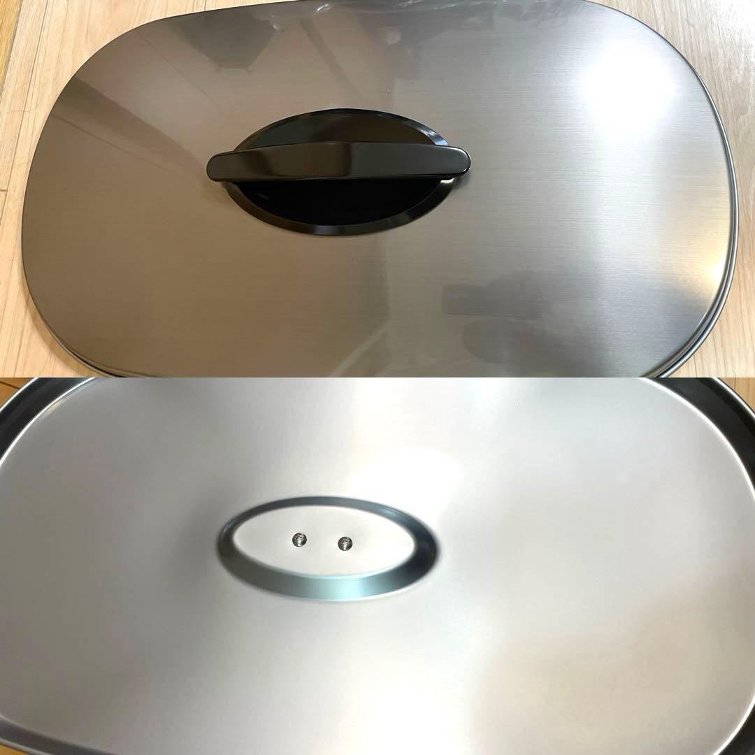 【未使用】 Panasonic NF-W300 -Sホットプレート