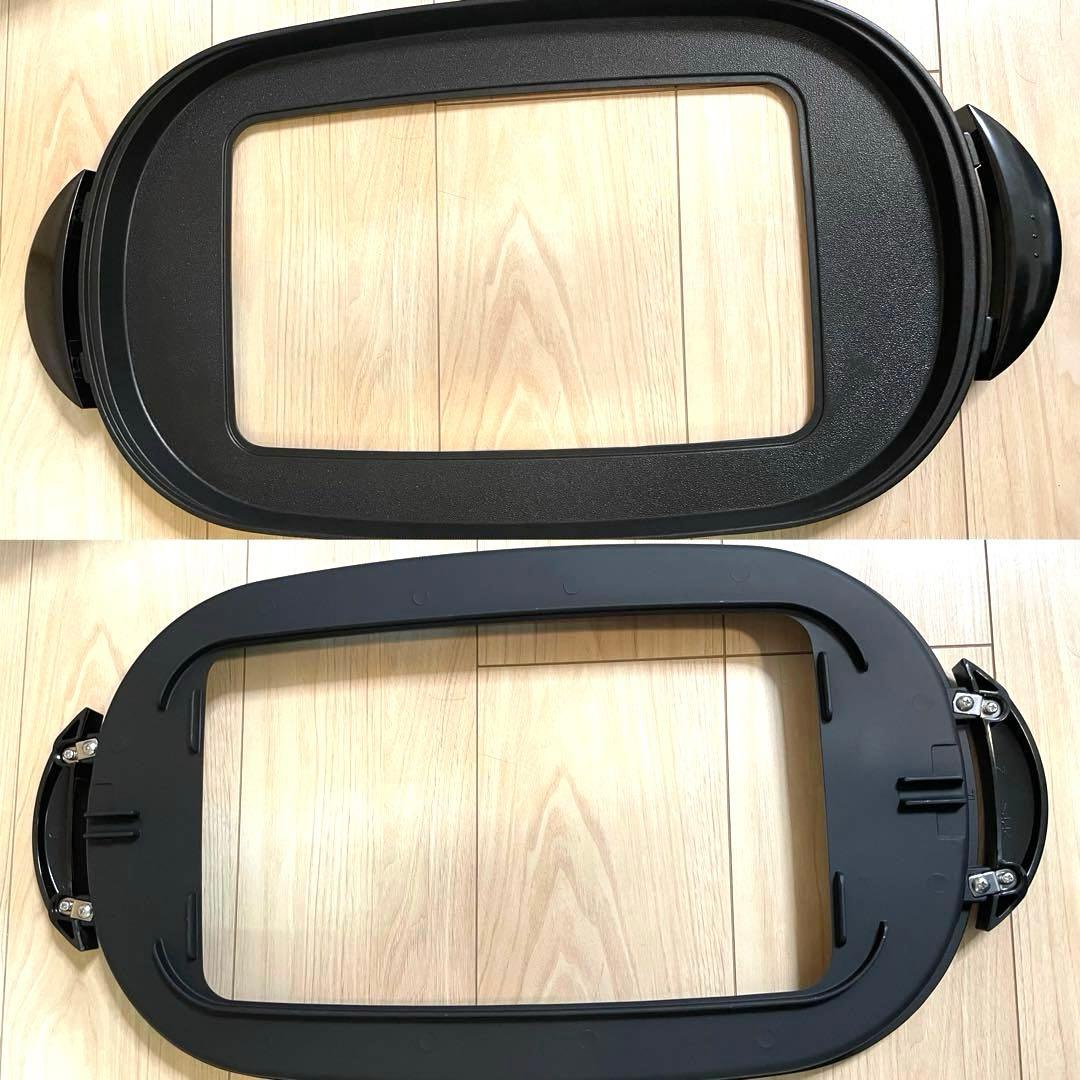 【未使用】 Panasonic NF-W300 -Sホットプレート