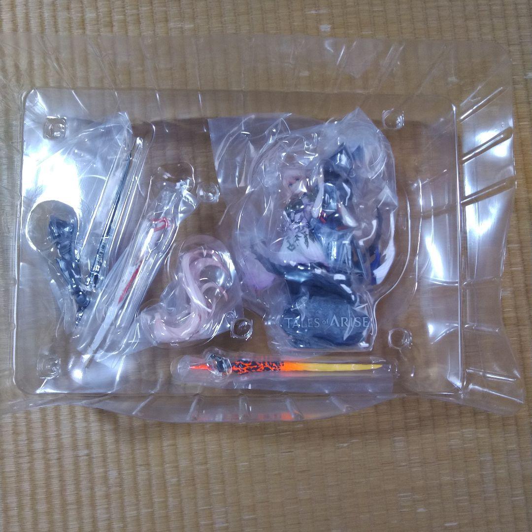 TOA アルフェン シオン アソビストア限定フィギュア ブリスター未開封