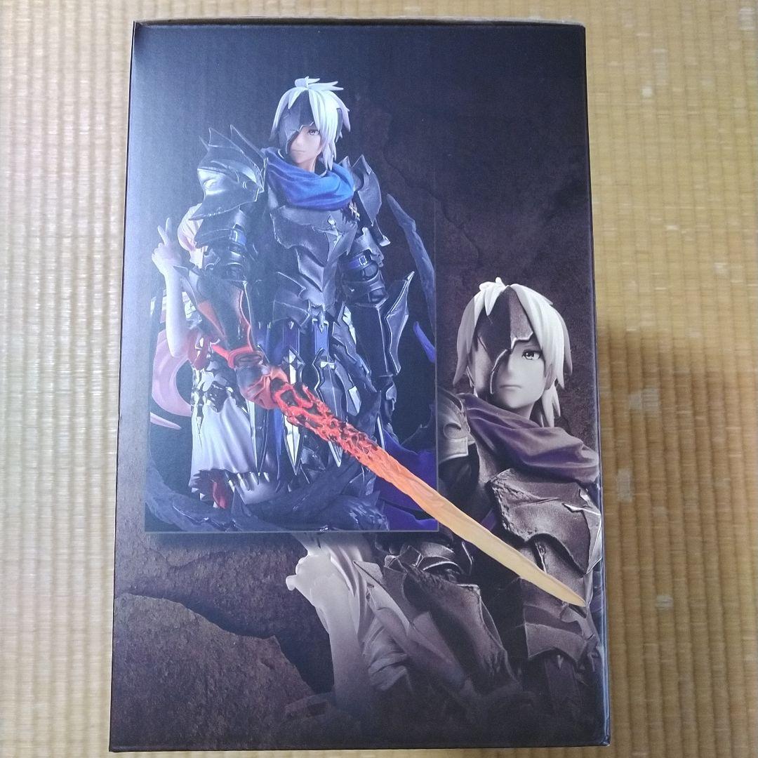 TOA アルフェン シオン アソビストア限定フィギュア ブリスター未開封