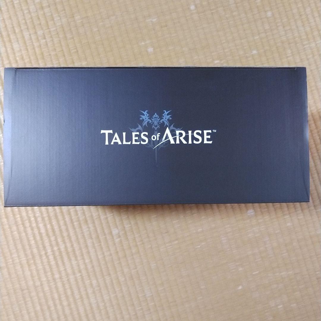 TOA アルフェン シオン アソビストア限定フィギュア ブリスター未開封