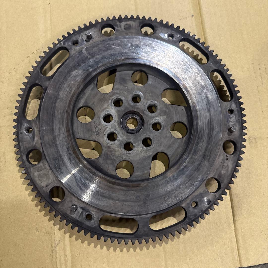 エクセディ シビック用Sメタルクラッチキット&レーシングフライホイルセット