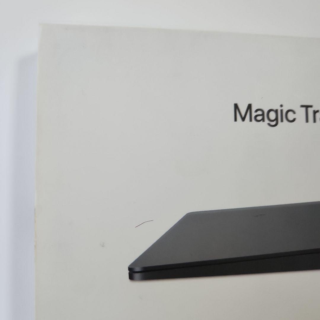 Apple Magic Trackpad グレー