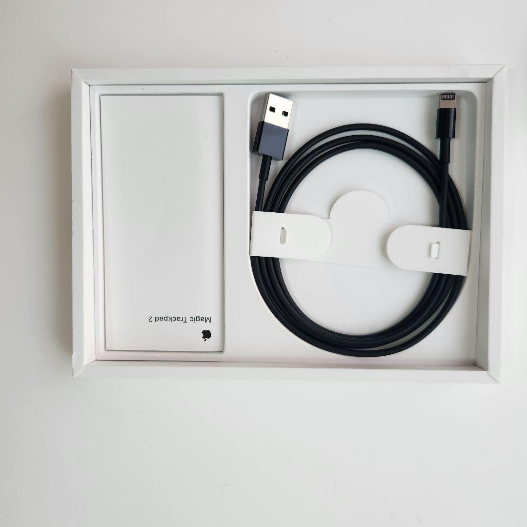 Apple Magic Trackpad グレー