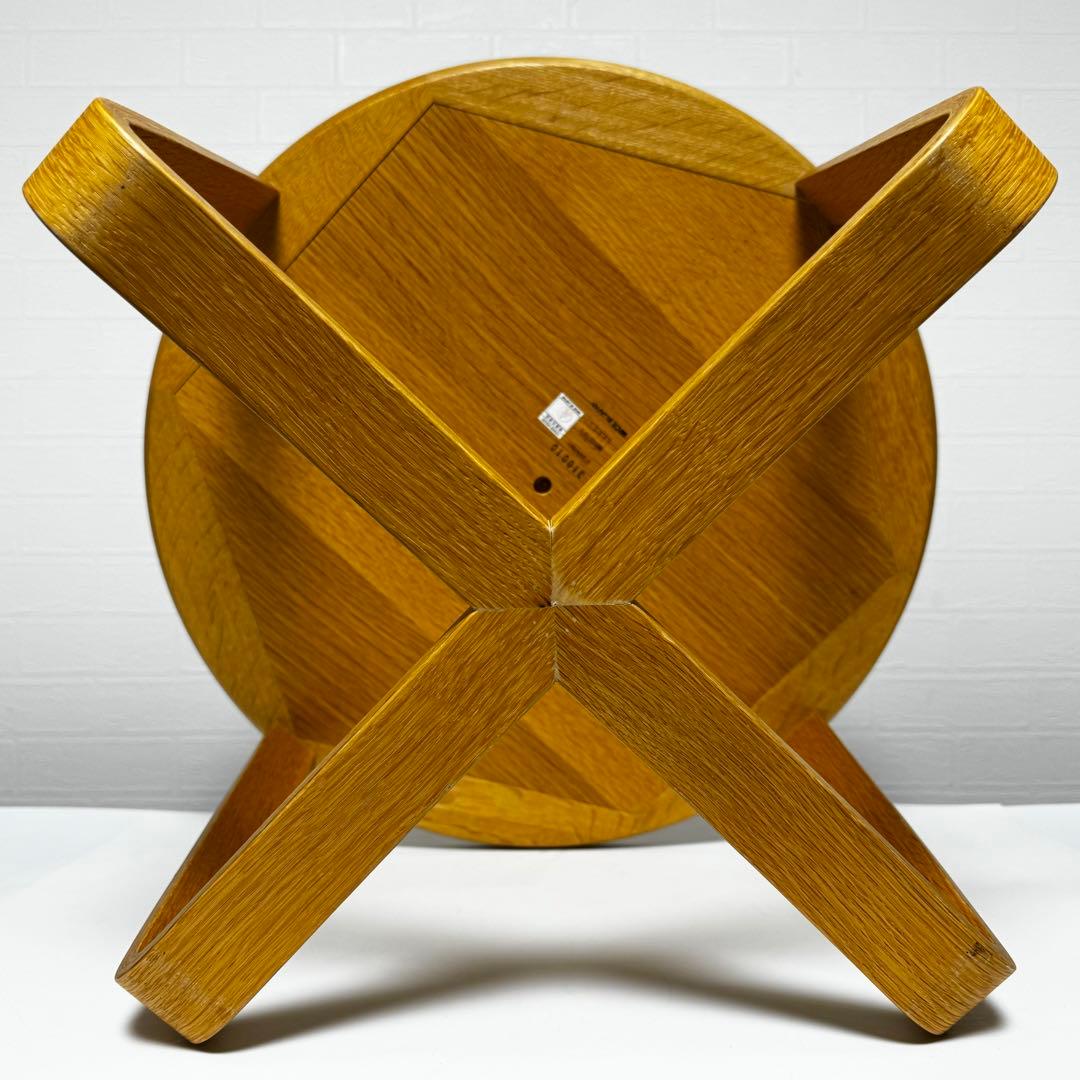 【【状態良好】カンディハウス ガーベラ リビング M サイドテーブル