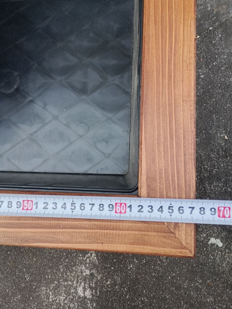 水換えの要らないトロ舟40 ビオトープ