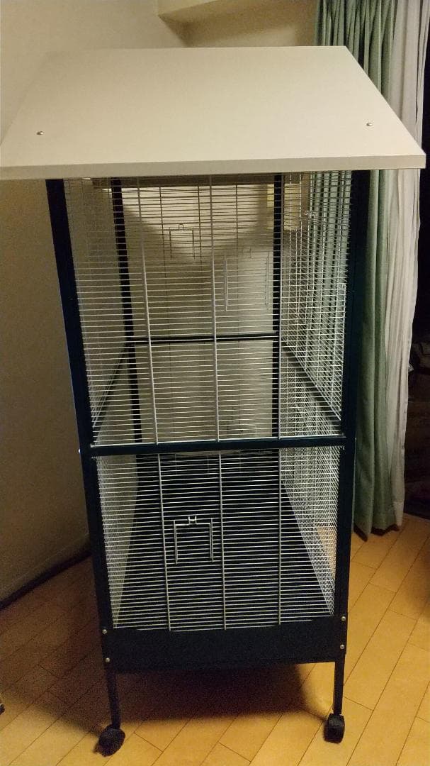 鳥・小動物用大型ケージ