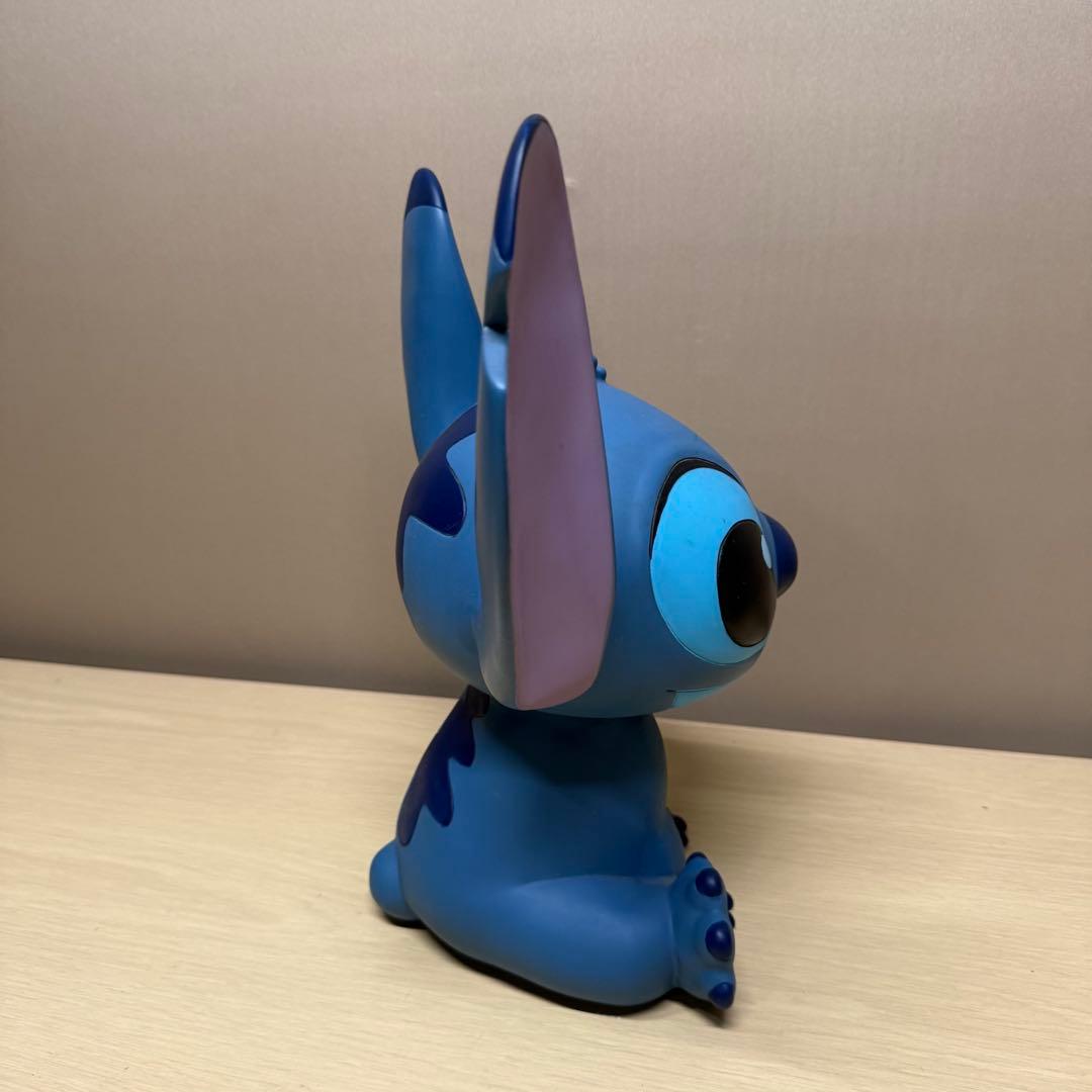 【匿名】ディズニー リロ・アンド・スティッチ 特大フィギュア BIGビッグ くじ