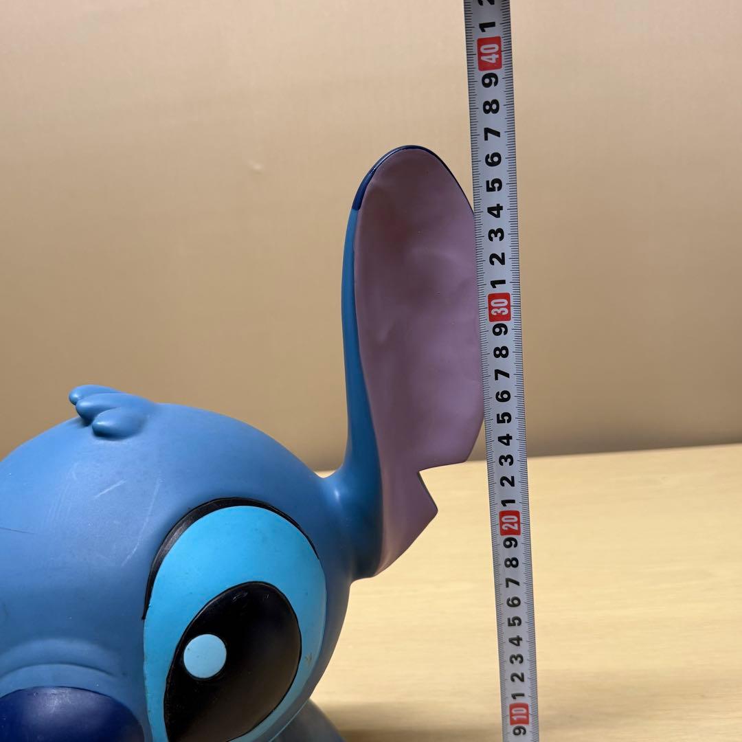 【匿名】ディズニー リロ・アンド・スティッチ 特大フィギュア BIGビッグ くじ