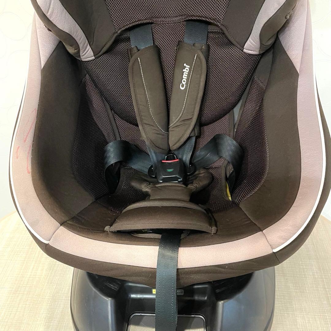 【Combi】クルムーヴスマート エッグショック CG-UIG ISOFIX