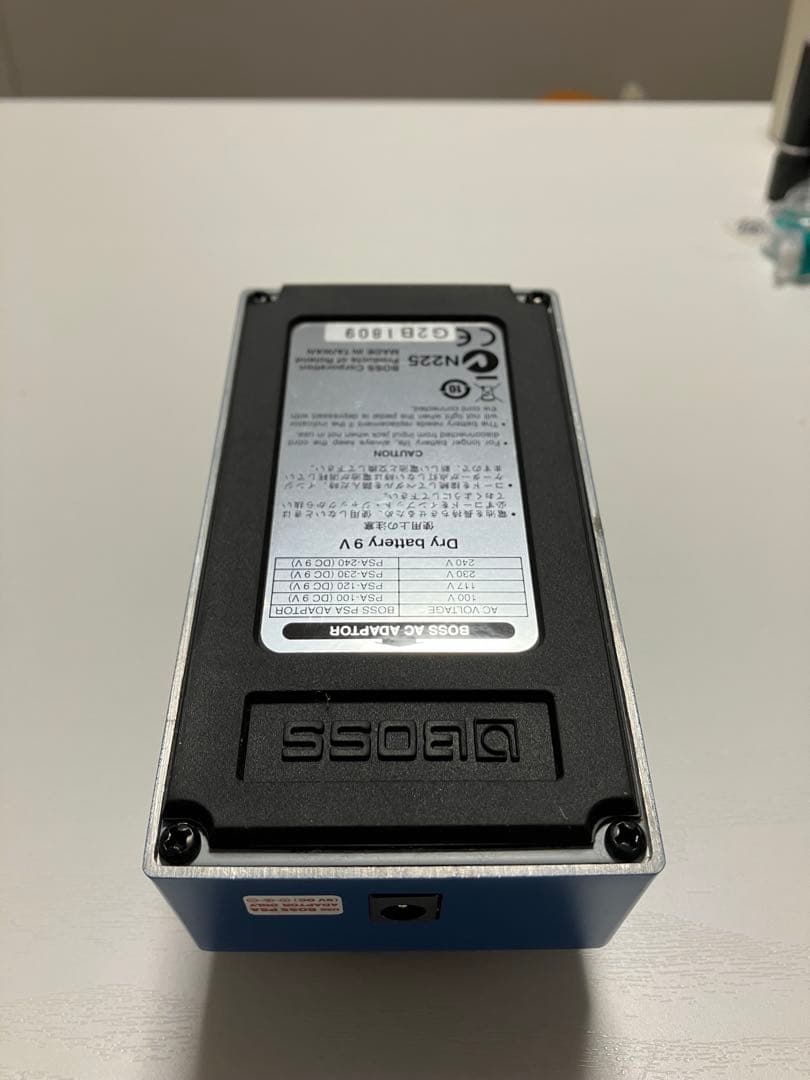BOSS BD-2 Blues D 美品 ギターエフェクター
