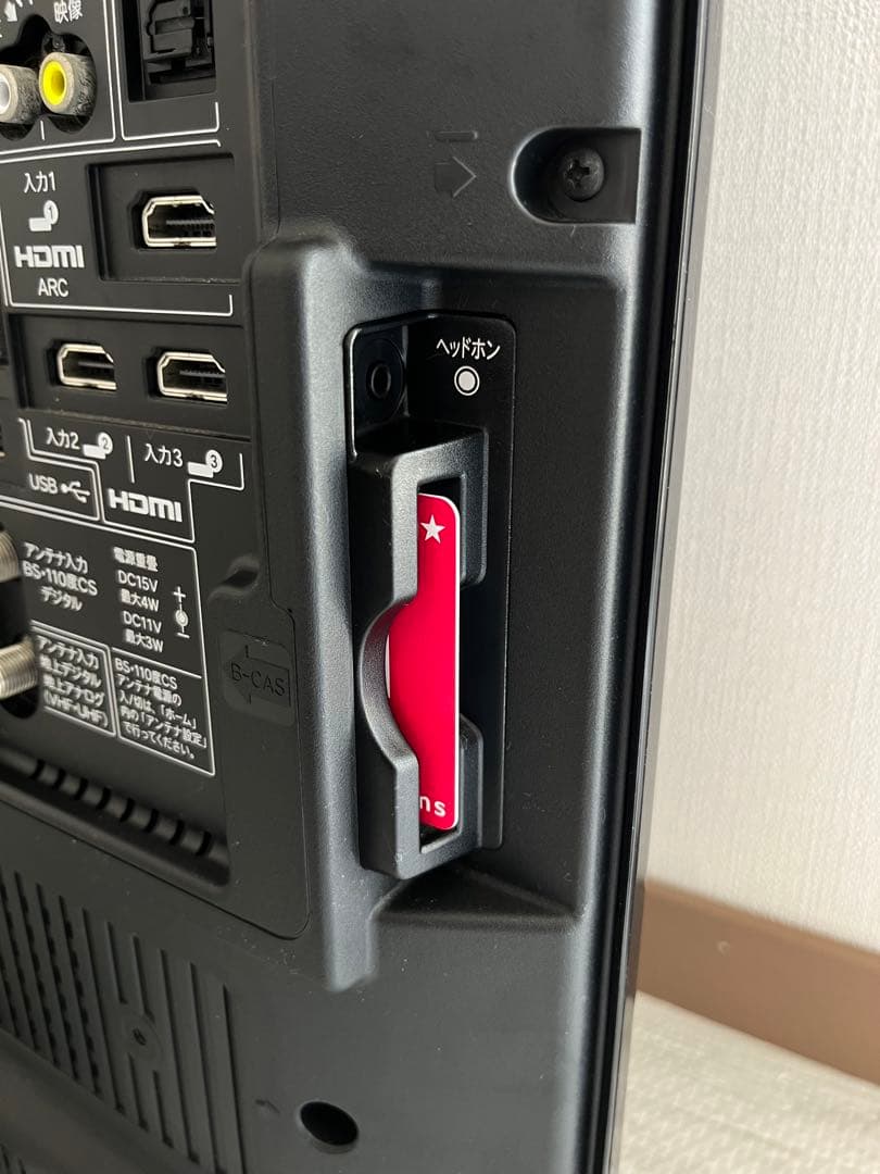 【美品】2011年製 SHARP シャープ　AQUOS テレビ 32型