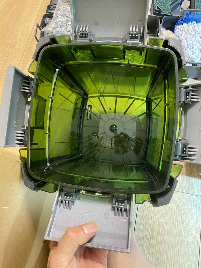 eheim 2074(50hz/60hz)中古