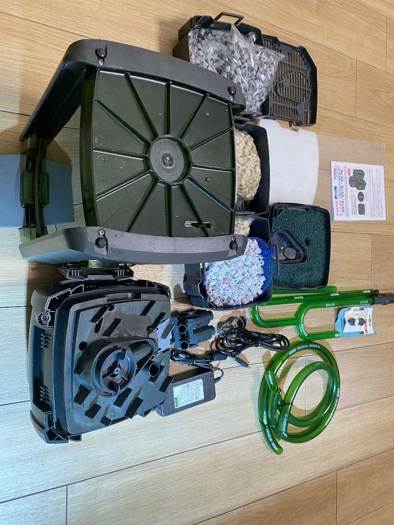 eheim 2074(50hz/60hz)中古