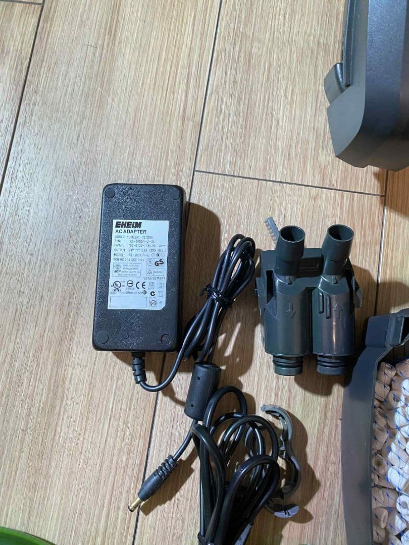 eheim 2074(50hz/60hz)中古