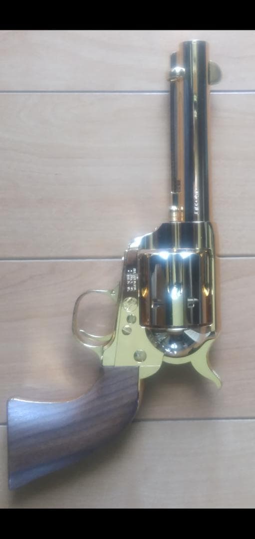 ランパントクラシック、モデルガン