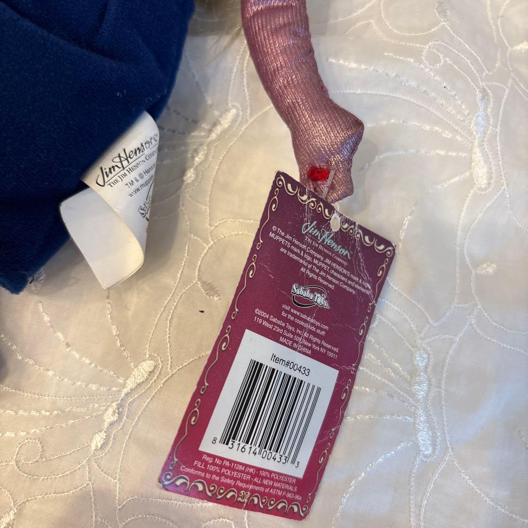 マペッツ マペットショー ぬいぐるみ　THE MUPPETS SHOW