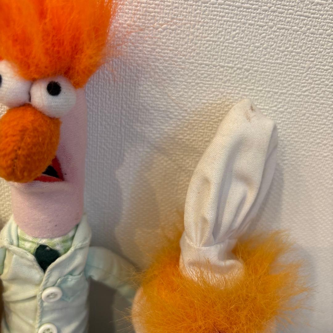 マペッツ マペットショー ぬいぐるみ　THE MUPPETS SHOW