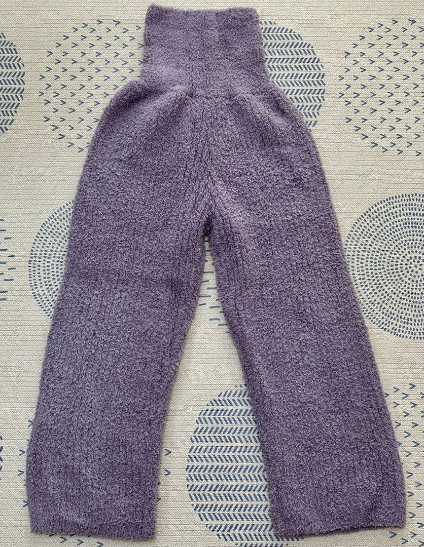 ジェラートピケ　上下セット　カーディガン　トップス　パンツ　レディース　新品