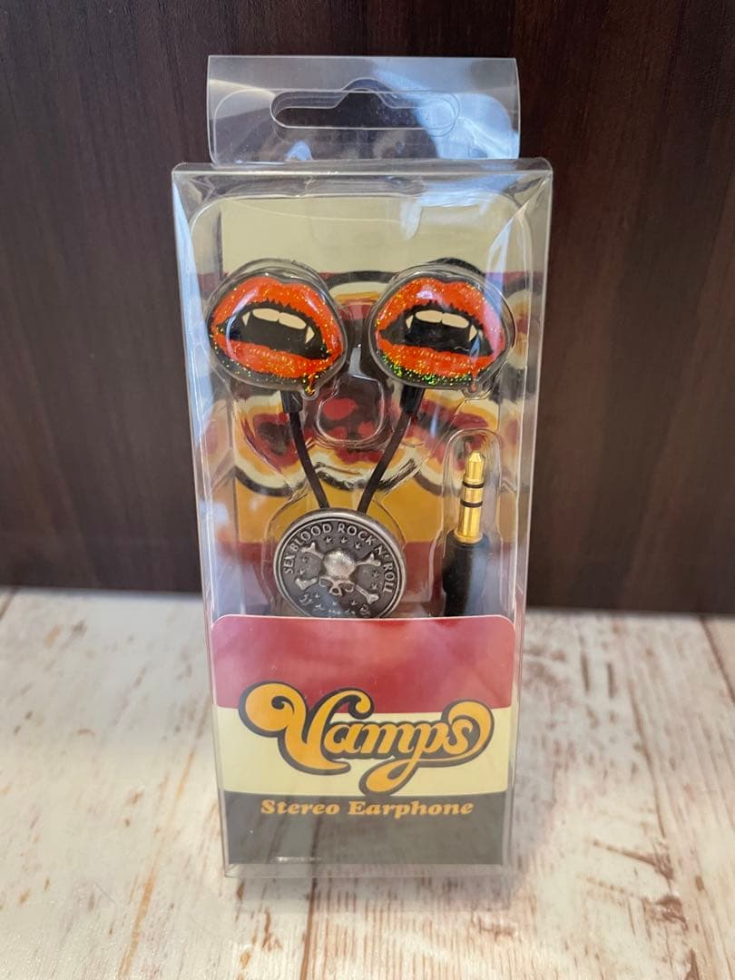 VAMPS イヤホン