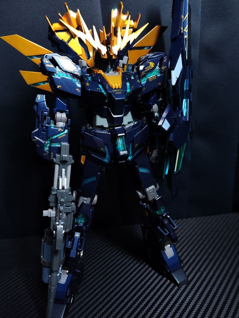 メタルコンポジット　ユニコーンガンダム 2号機 バンシィ・ノルン（覚醒仕様）