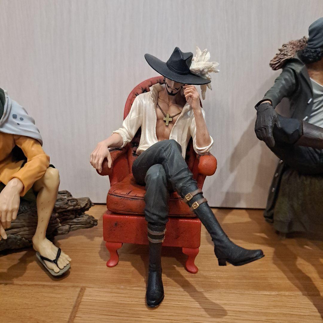 ワンピース　フィギュア　まとめ