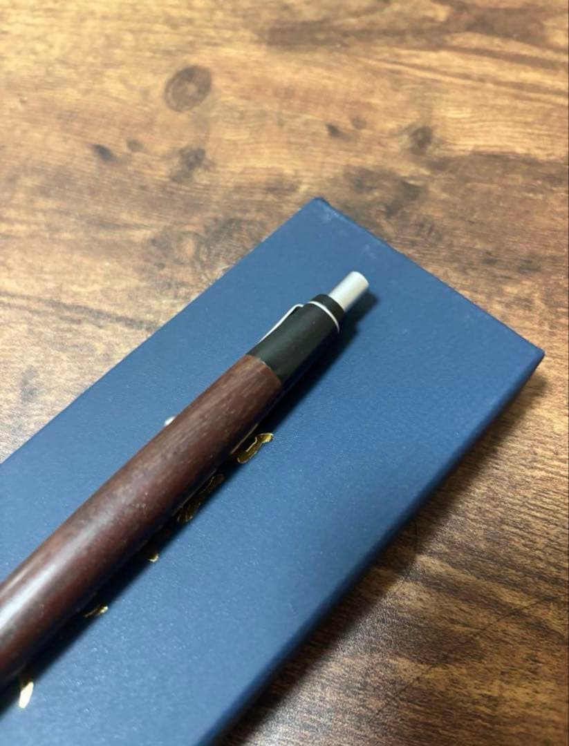 野原工芸 スタンダードボールペン パープルハート