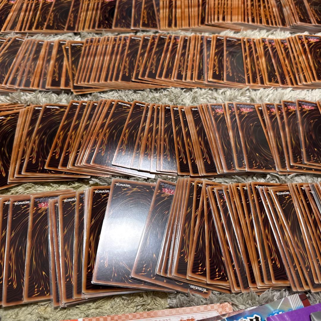 遊戯王OCGカード　まとめ売り【5216