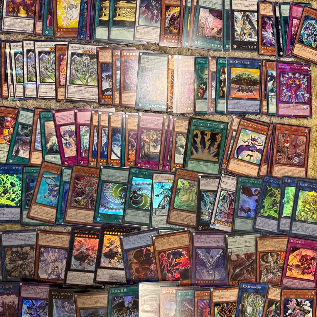 遊戯王OCGカード　まとめ売り【5216