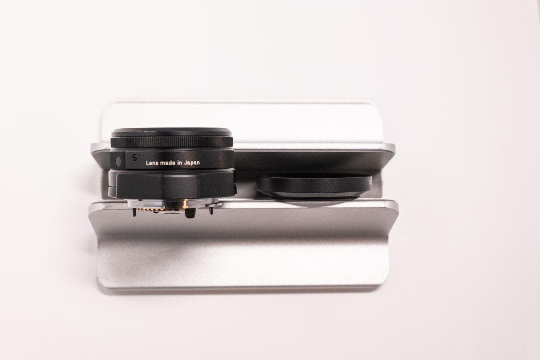 Contax Planar 35mm F2（ブラック／Contax Gマウント）