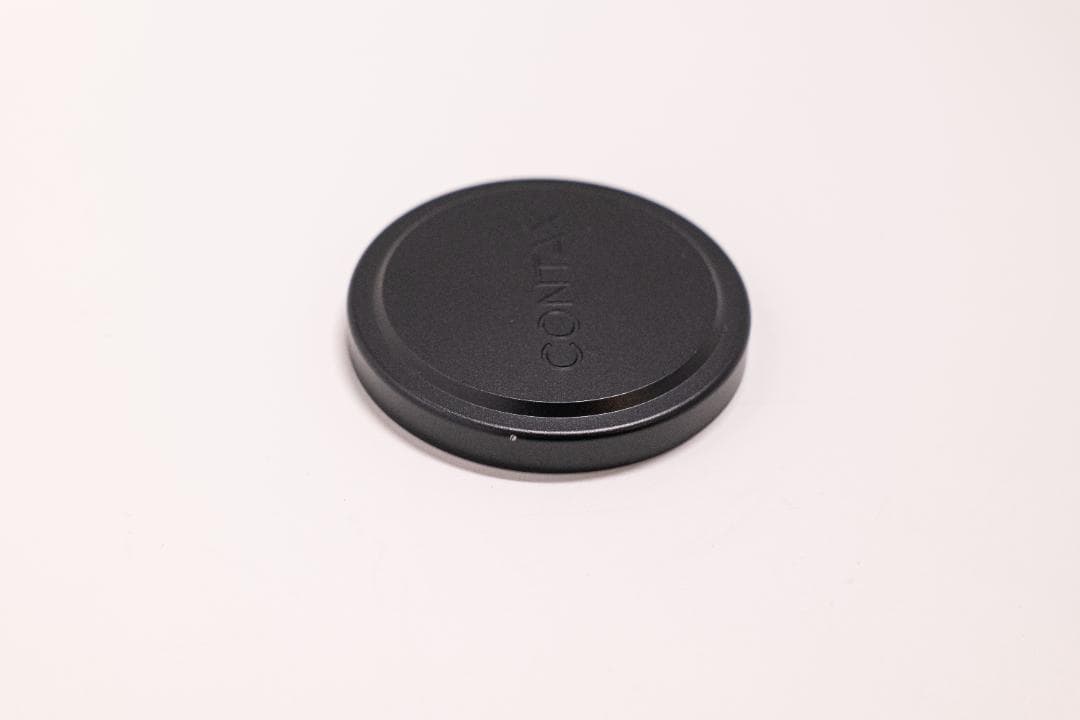 Contax Planar 35mm F2（ブラック／Contax Gマウント）