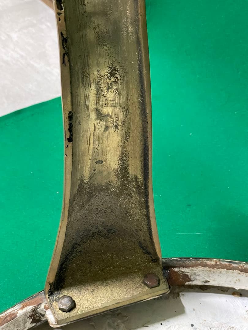 Muller's Onix コーヒーテーブル　HECHO EN MEXICO