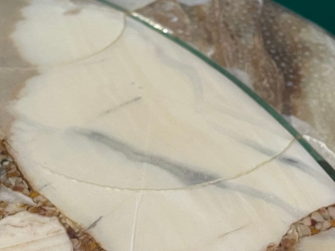 Muller's Onix コーヒーテーブル　HECHO EN MEXICO