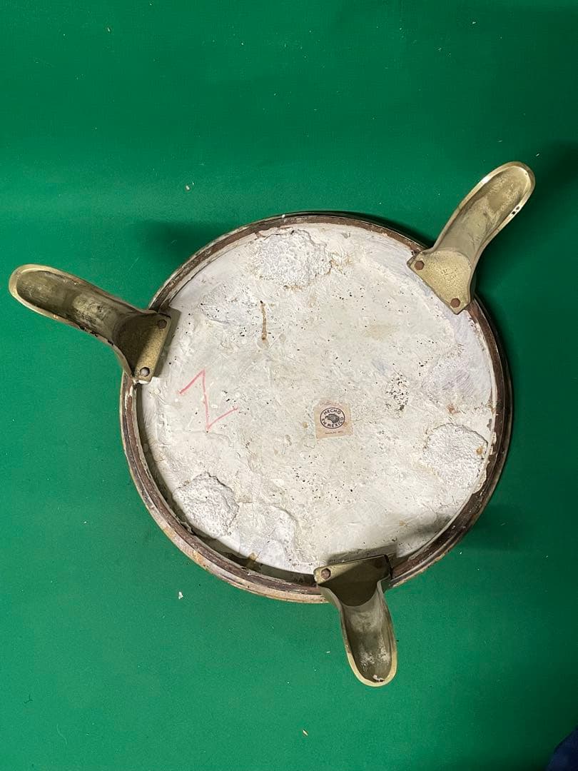 Muller's Onix コーヒーテーブル　HECHO EN MEXICO