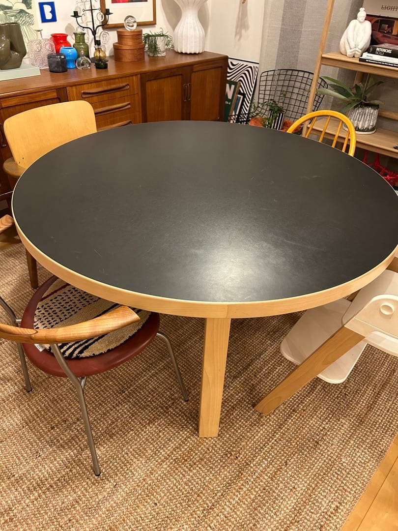 artek ダイニングテーブル　アクタス　アルテック