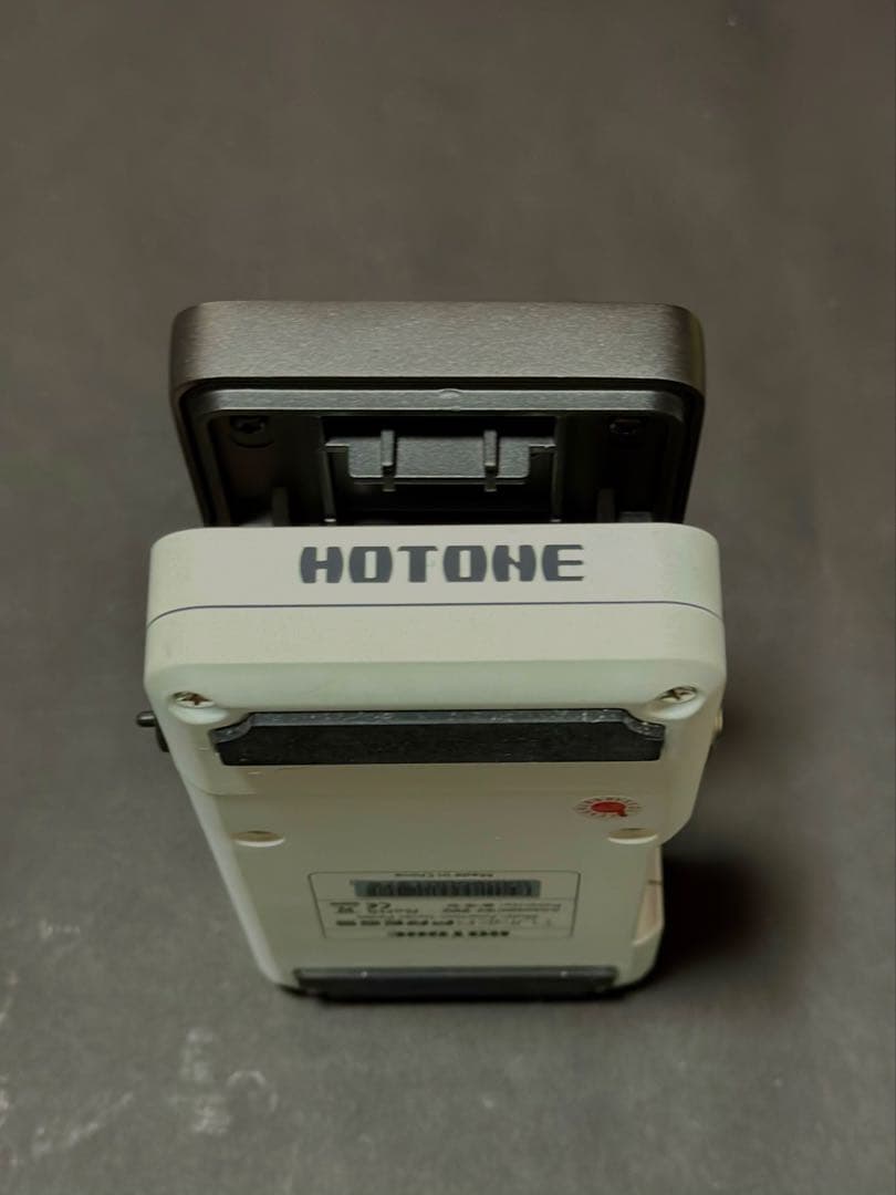 ギター HOTONE TUNER PRESS