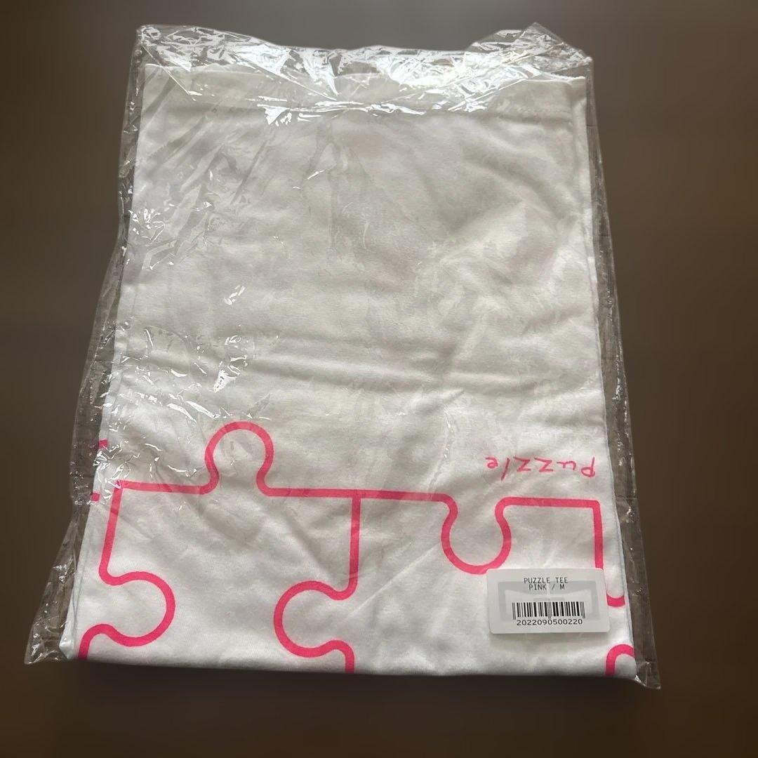 男闘呼組グッズTシャツパズルMサイズ新品