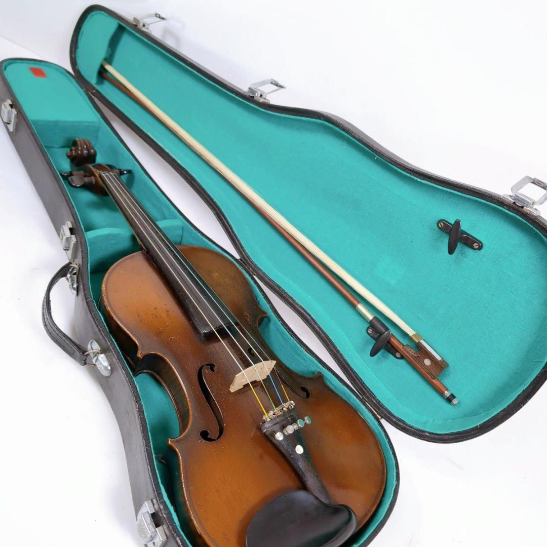 SUZUKI スズキ 鈴木政吉 バイオリン NO.6 4/4 ヴァイオリン