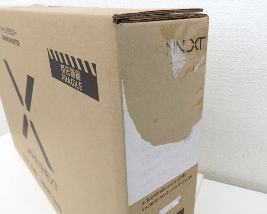 JAPANNEXT GEO 限定モデル23.8インチ IPS FHD モニター