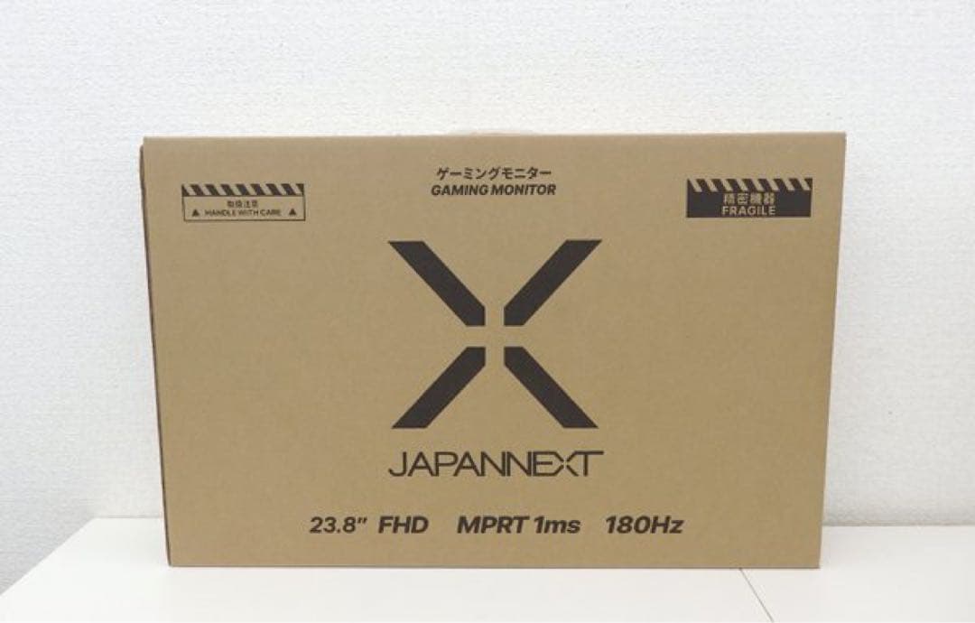 JAPANNEXT GEO 限定モデル23.8インチ IPS FHD モニター