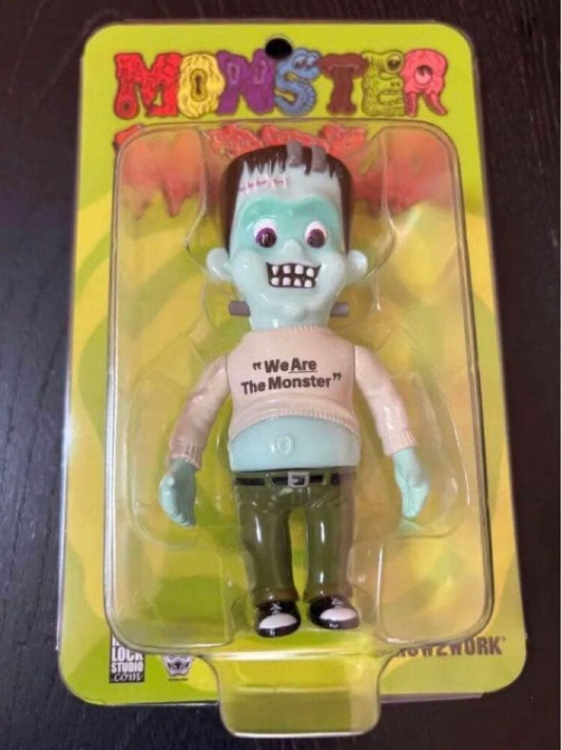 HEADLOCKSTUDIO Lil Franky ヘッドロックスタジオ