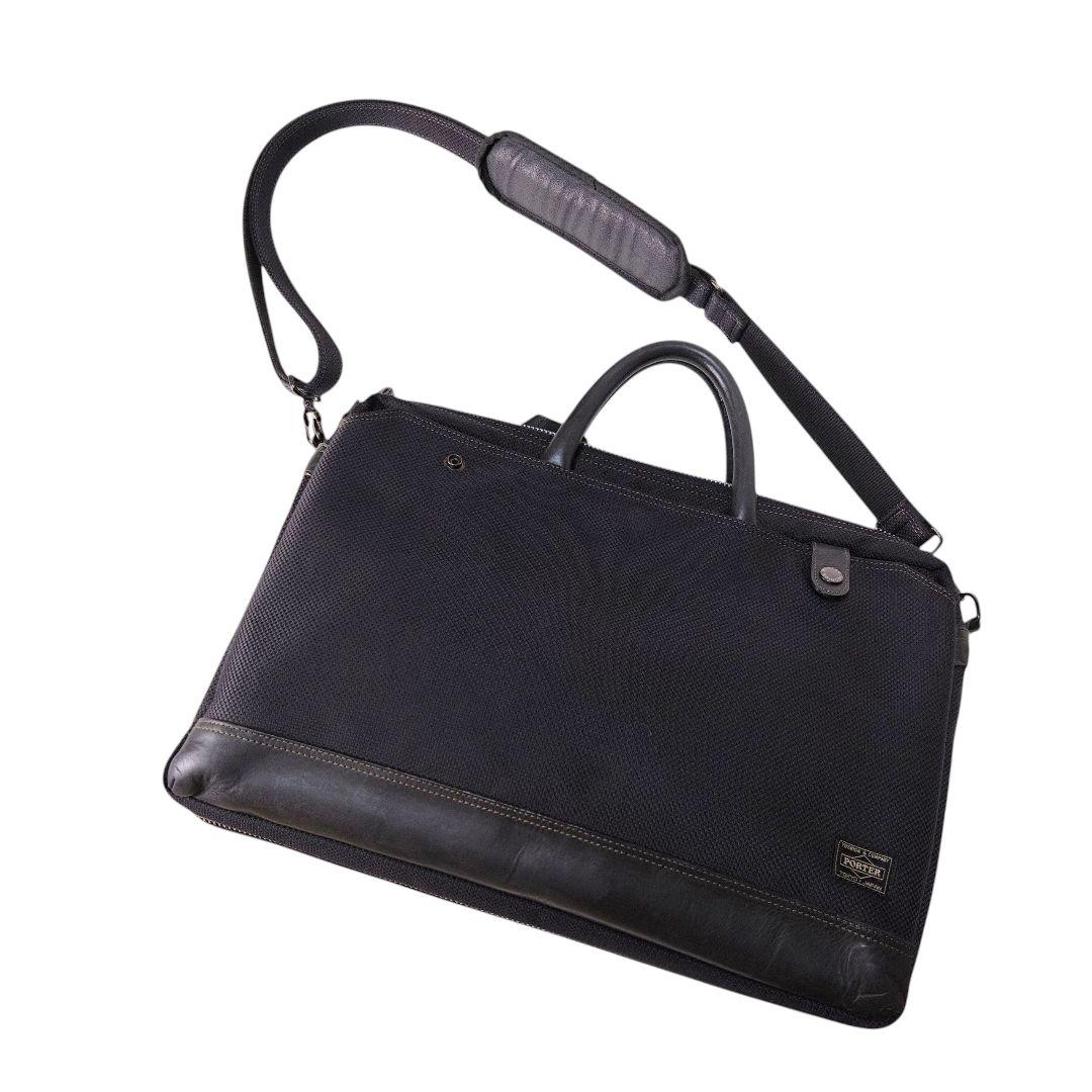 ポーター PORTER ビジネスバッグ ブラック 2way PC A4可