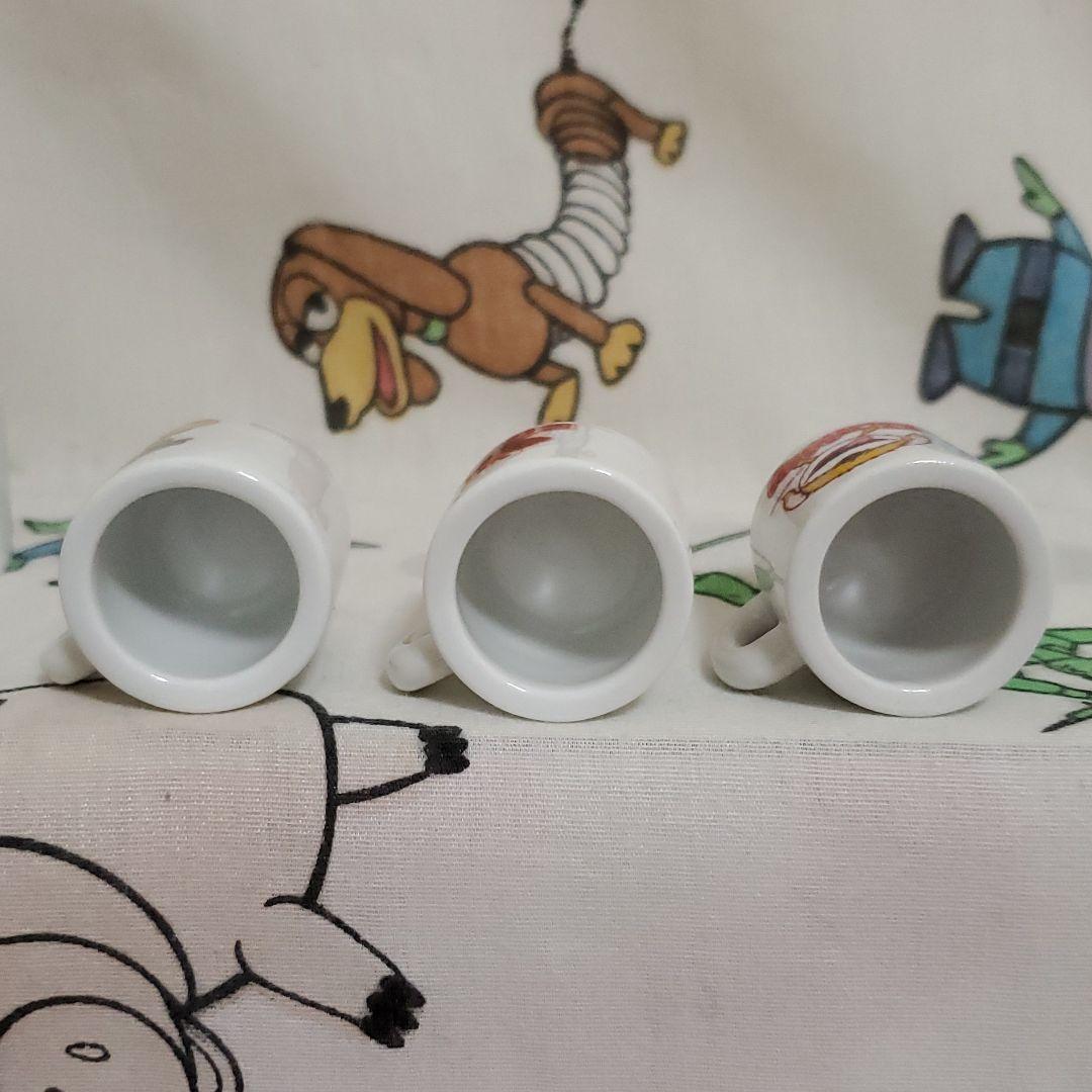 セサミストリート ミニマグカップコレクション まとめ売り／バラ売り どちらも可