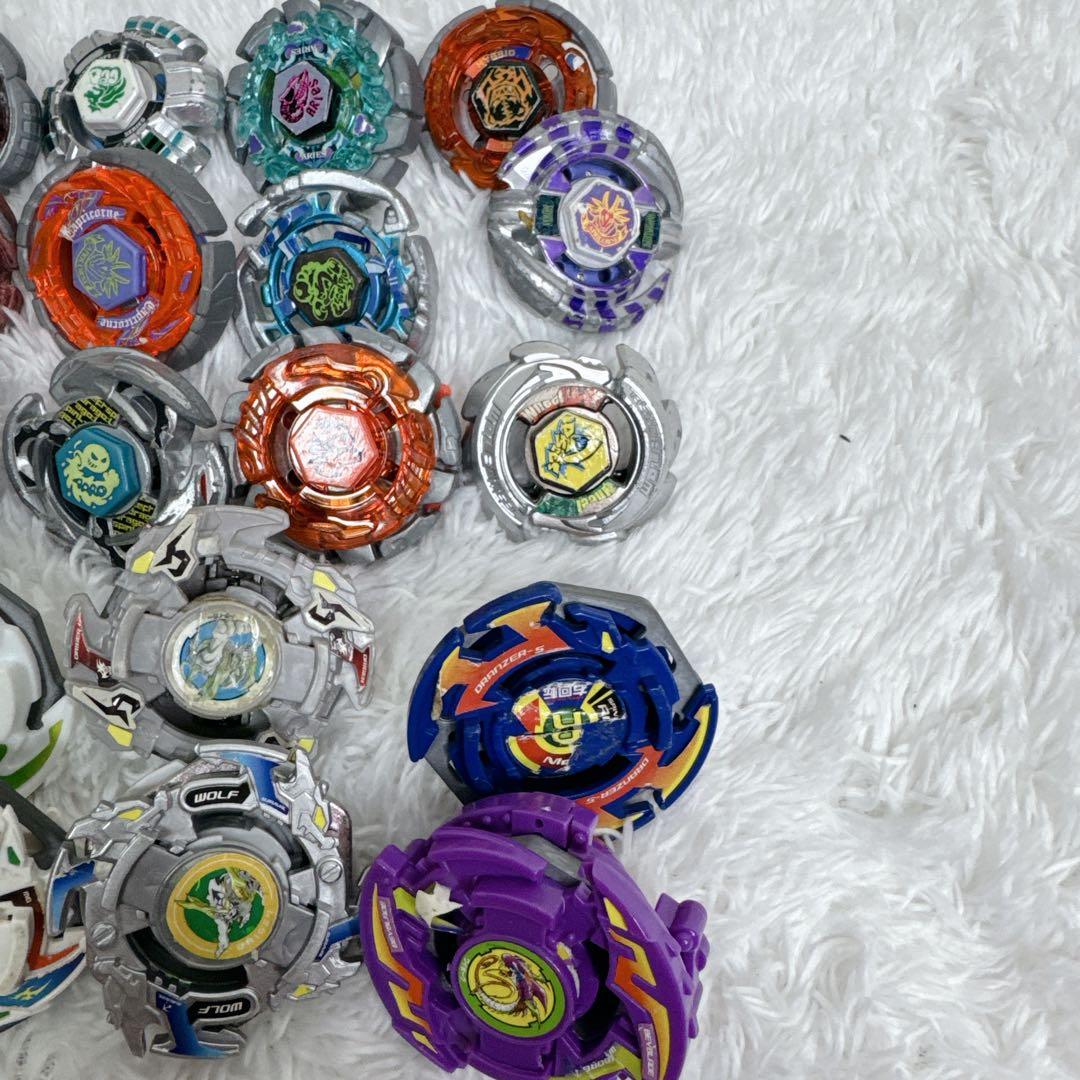 【希少】メタルファイトベイブレード 引退品 BEYBRADE セット まとめ売り